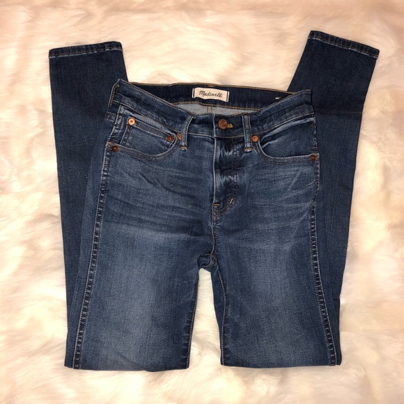 Madewell Denim - Madewell | Women’s Denim Skinny Jeans Size 25